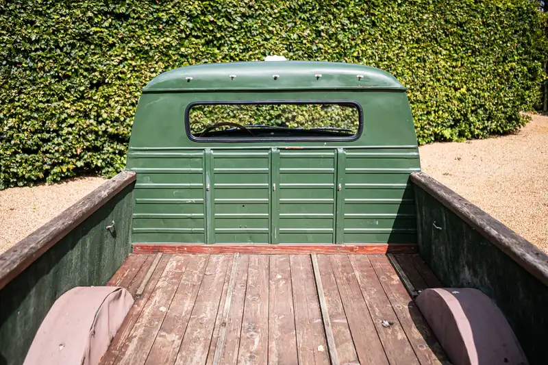 1955 FIAT 1100 Pick-Up-Sold