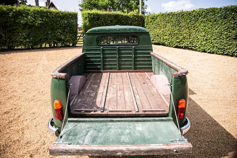 1955 FIAT 1100 Pick-Up-Sold