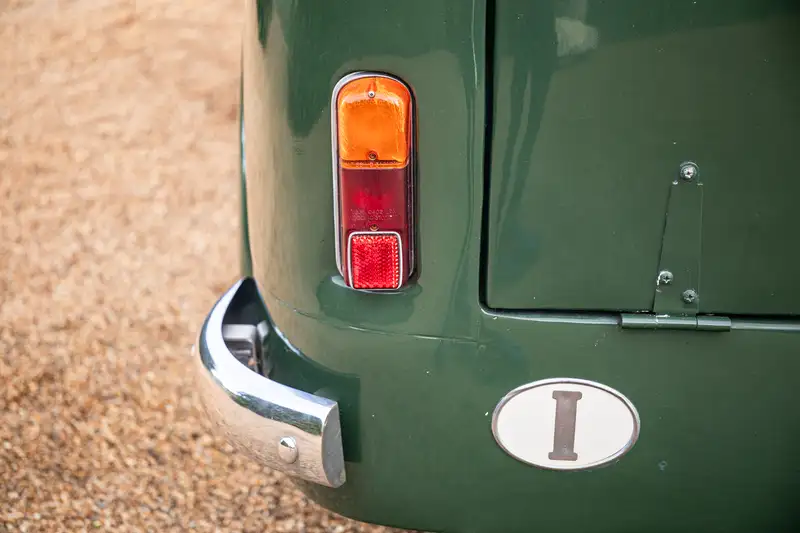 1955 FIAT 1100 Pick-Up-Sold