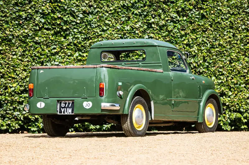 1955 FIAT 1100 Pick-Up-Sold