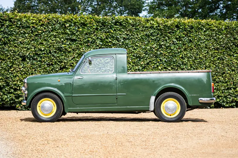 1955 FIAT 1100 Pick-Up-Sold