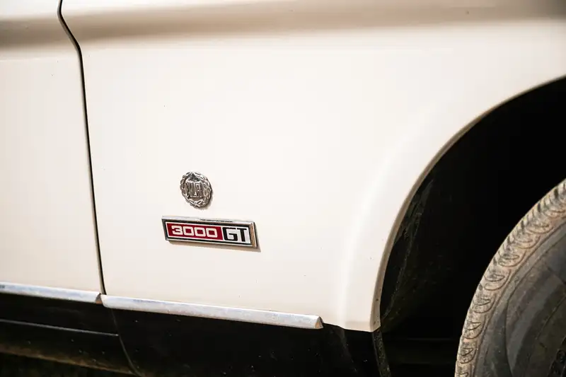 1970 Ford Capri 3000GT Mk1-Sold