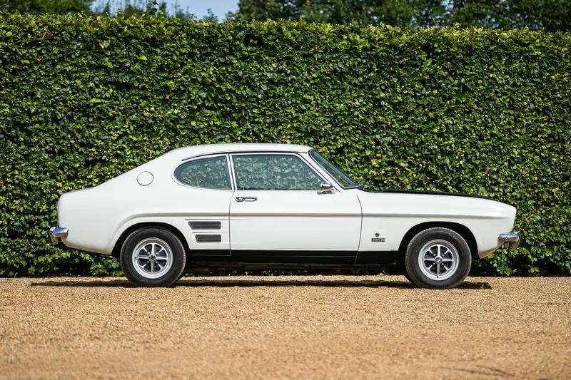 1970 Ford Capri 3000GT Mk1-Sold
