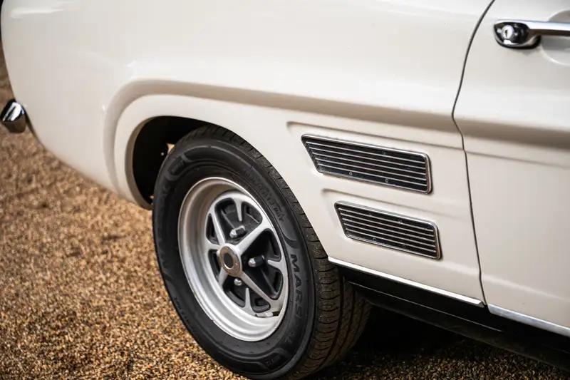 1970 Ford Capri 3000GT Mk1-Sold