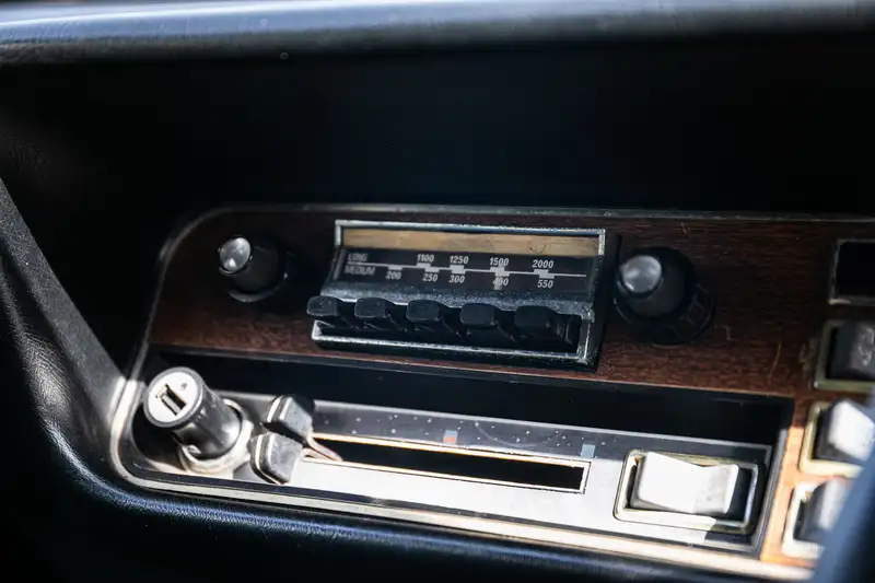 1970 Ford Capri 3000GT Mk1-Sold