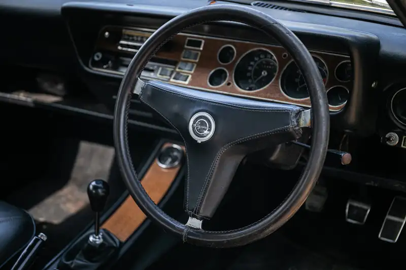 1970 Ford Capri 3000GT Mk1-Sold