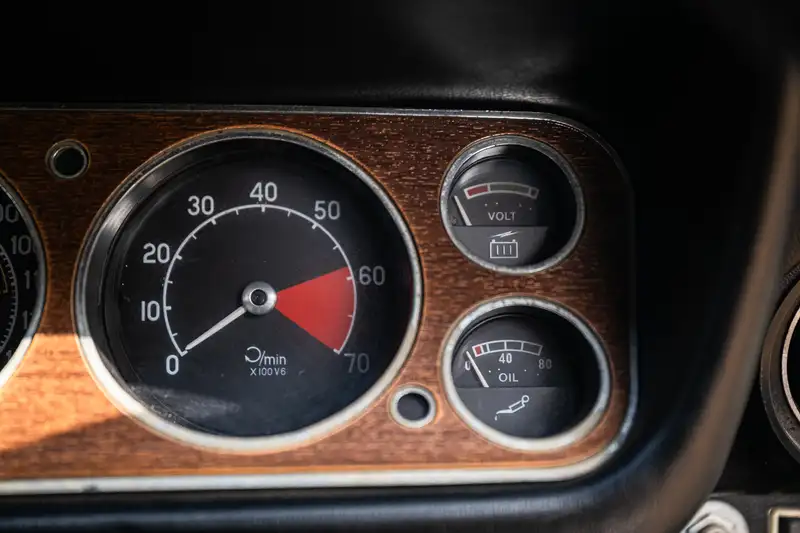 1970 Ford Capri 3000GT Mk1-Sold