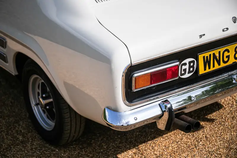 1970 Ford Capri 3000GT Mk1-Sold