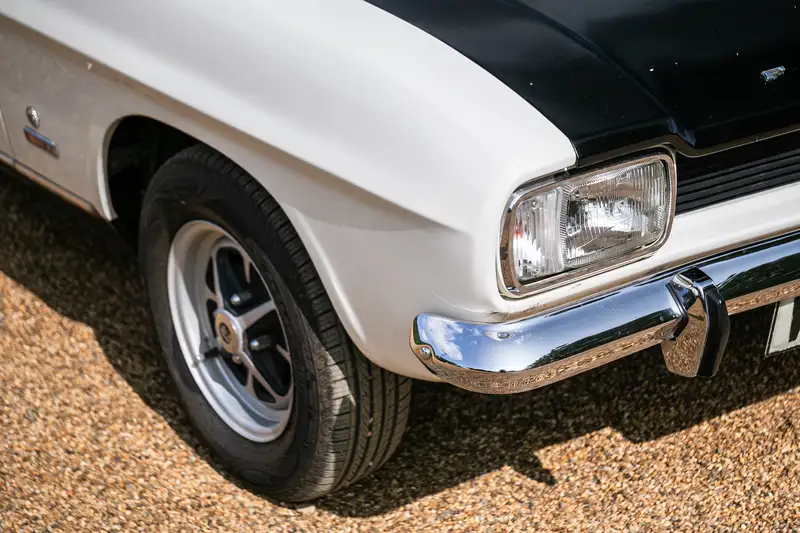 1970 Ford Capri 3000GT Mk1-Sold