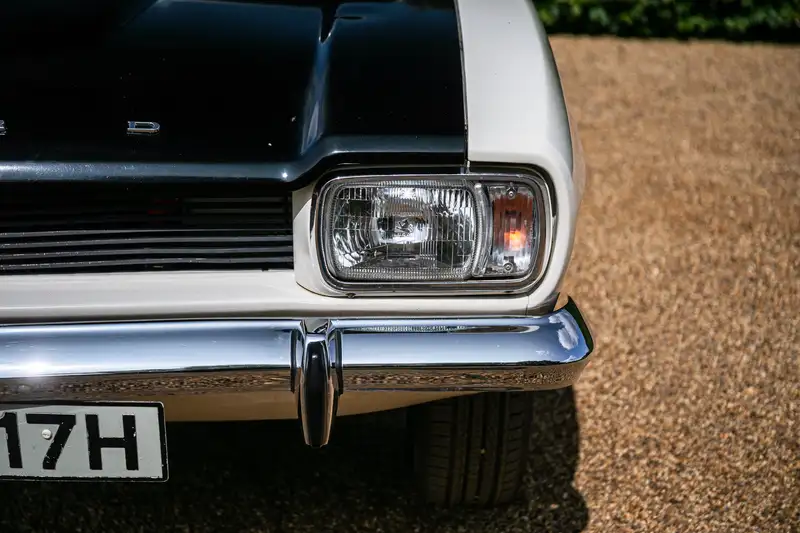1970 Ford Capri 3000GT Mk1-Sold