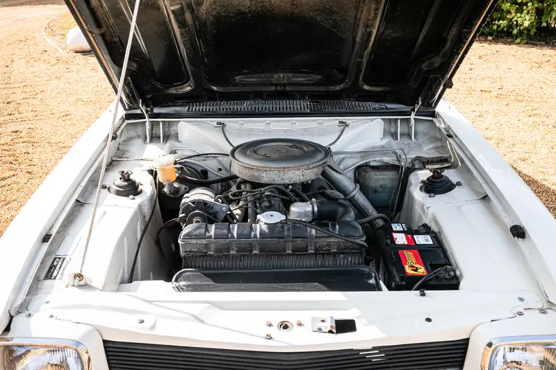 1970 Ford Capri 3000GT Mk1-Sold