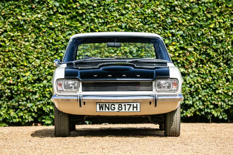1970 Ford Capri 3000GT Mk1-Sold