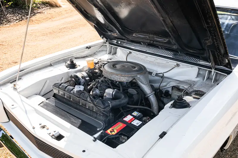 1970 Ford Capri 3000GT Mk1-Sold