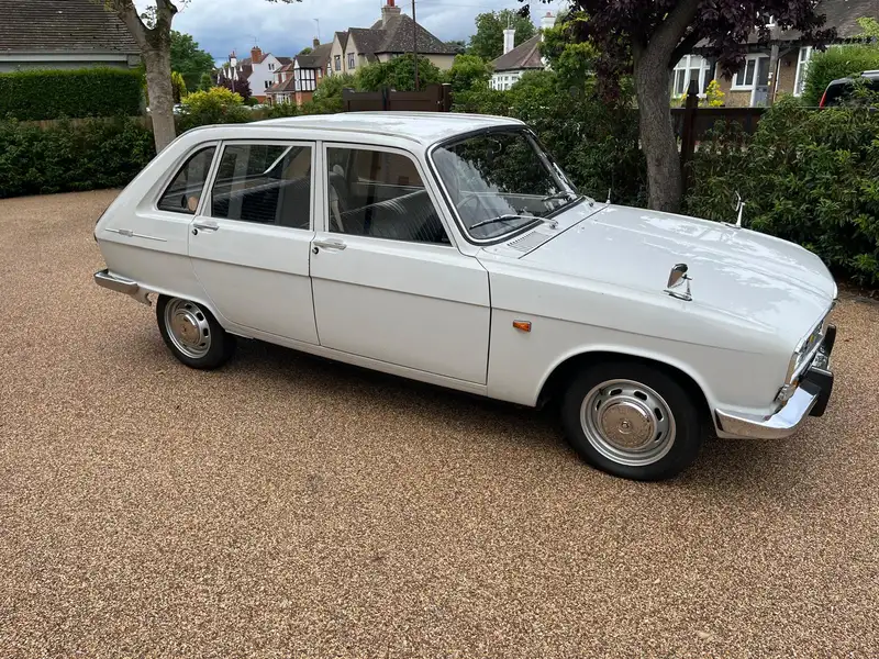 1966 Renault 16 'Normale'-For Sale