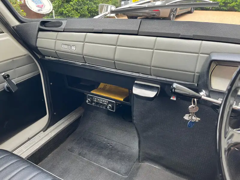 1966 Renault 16 'Normale'-For Sale