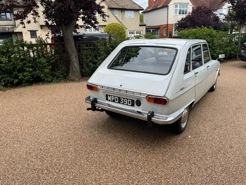 1966 Renault 16 'Normale'-For Sale