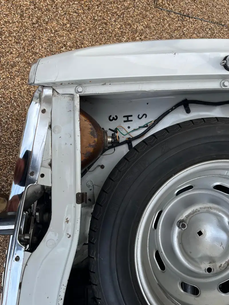 1966 Renault 16 'Normale'-For Sale