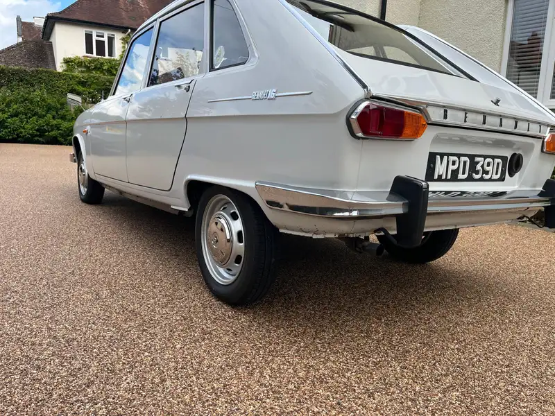 1966 Renault 16 'Normale'-For Sale