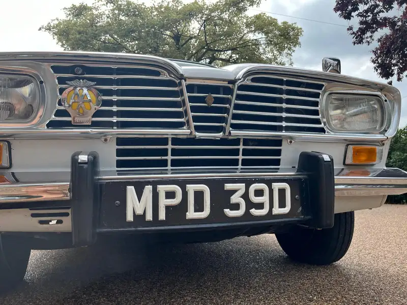 1966 Renault 16 'Normale'-For Sale