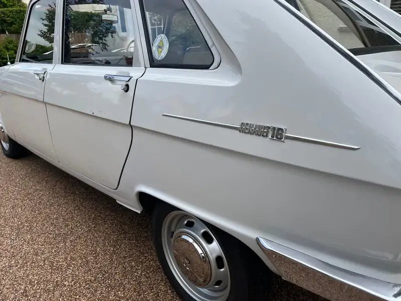 1966 Renault 16 'Normale'-For Sale