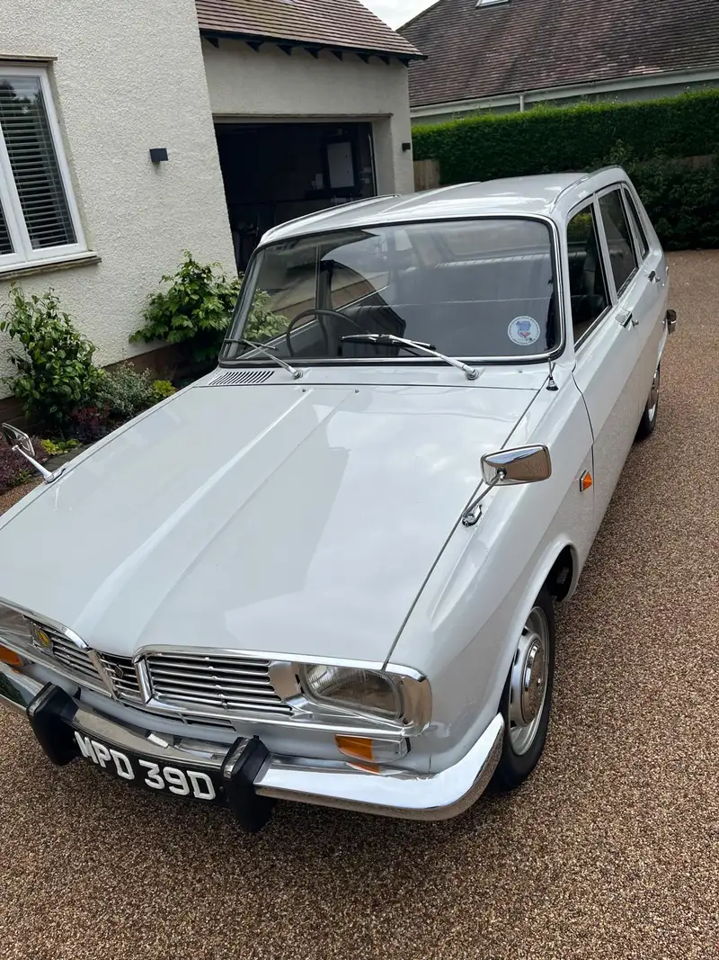 1966 Renault 16 'Normale'-For Sale