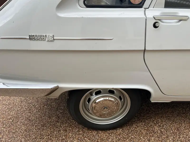 1966 Renault 16 'Normale'-For Sale