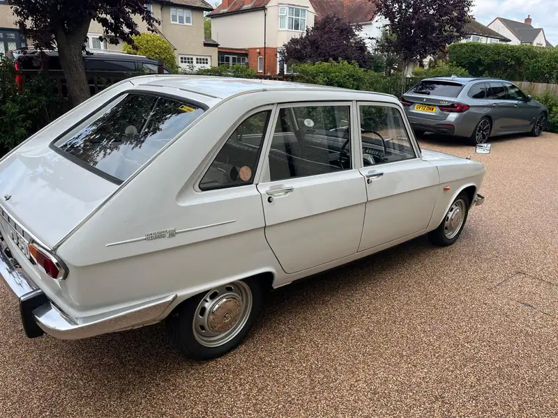 1966 Renault 16 'Normale'-For Sale