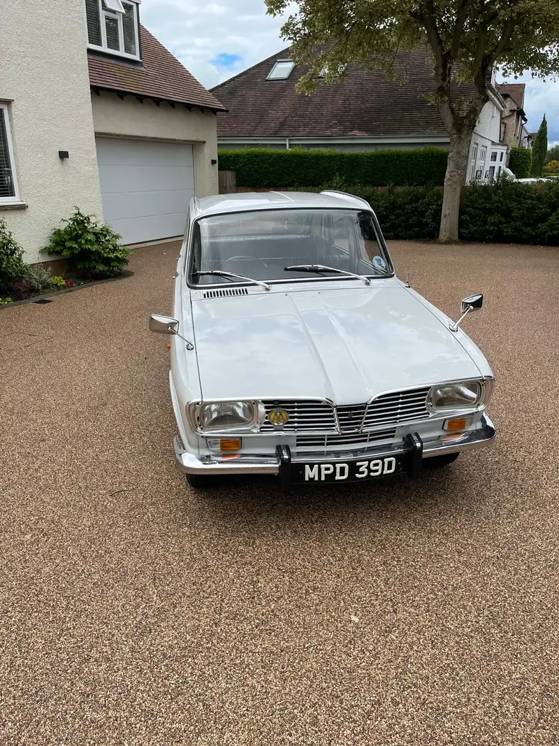 1966 Renault 16 'Normale'-For Sale
