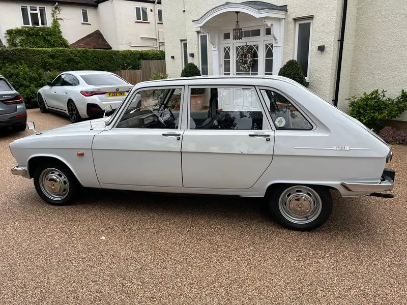 1966 Renault 16 'Normale'-For Sale