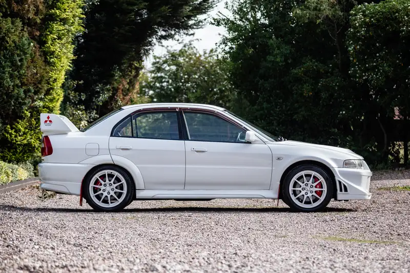 2000 Mistubishi Lancer Evo VI Tommi Makinen-Sold