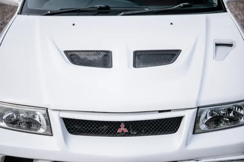 2000 Mistubishi Lancer Evo VI Tommi Makinen-Sold
