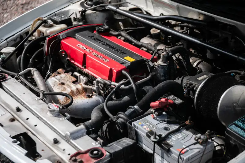 2000 Mistubishi Lancer Evo VI Tommi Makinen-Sold