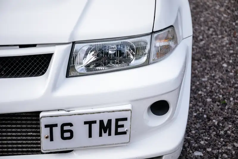 2000 Mistubishi Lancer Evo VI Tommi Makinen-Sold