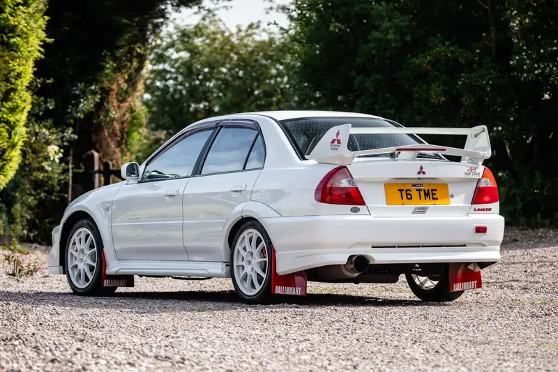 2000 Mistubishi Lancer Evo VI Tommi Makinen-Sold