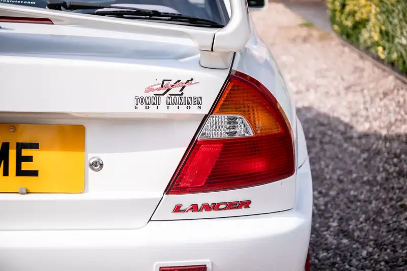 2000 Mistubishi Lancer Evo VI Tommi Makinen-Sold