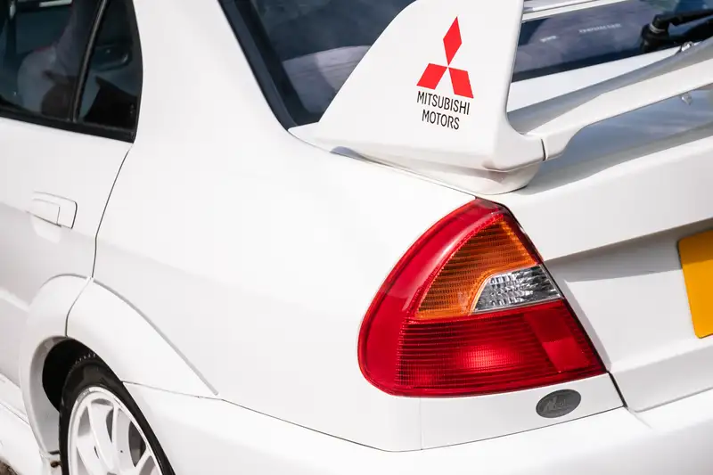 2000 Mistubishi Lancer Evo VI Tommi Makinen-Sold