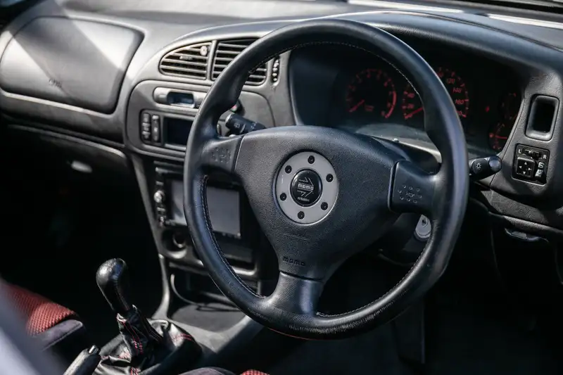 2000 Mistubishi Lancer Evo VI Tommi Makinen-Sold