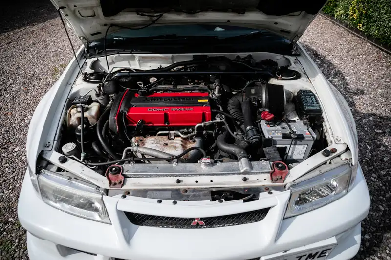 2000 Mistubishi Lancer Evo VI Tommi Makinen-Sold