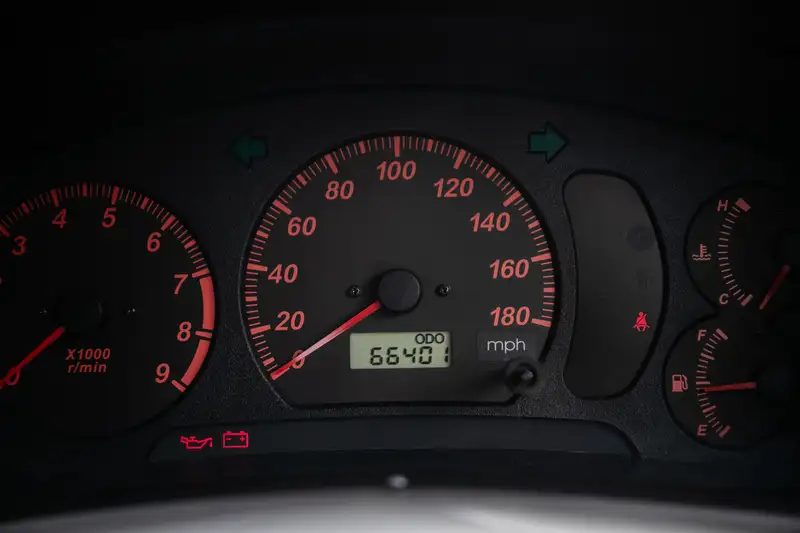 2000 Mistubishi Lancer Evo VI Tommi Makinen-Sold