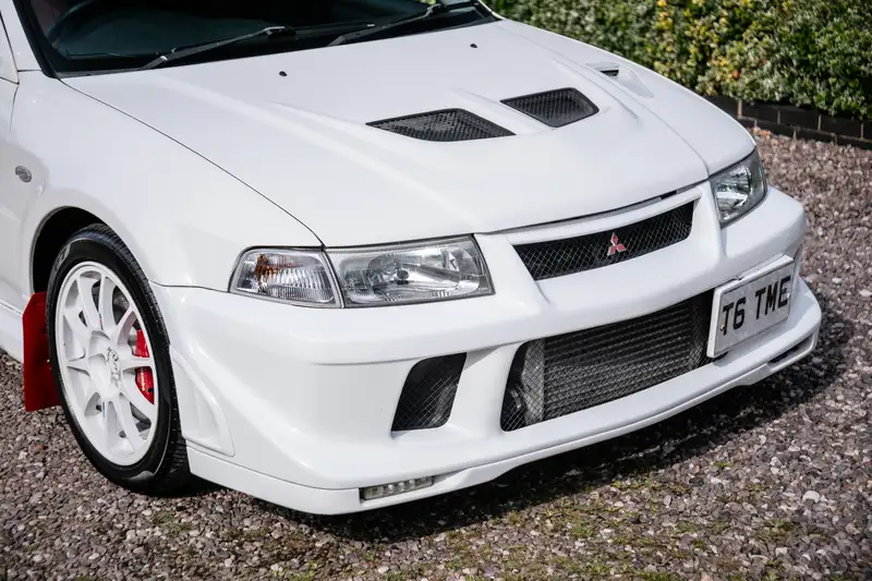 2000 Mistubishi Lancer Evo VI Tommi Makinen-Sold