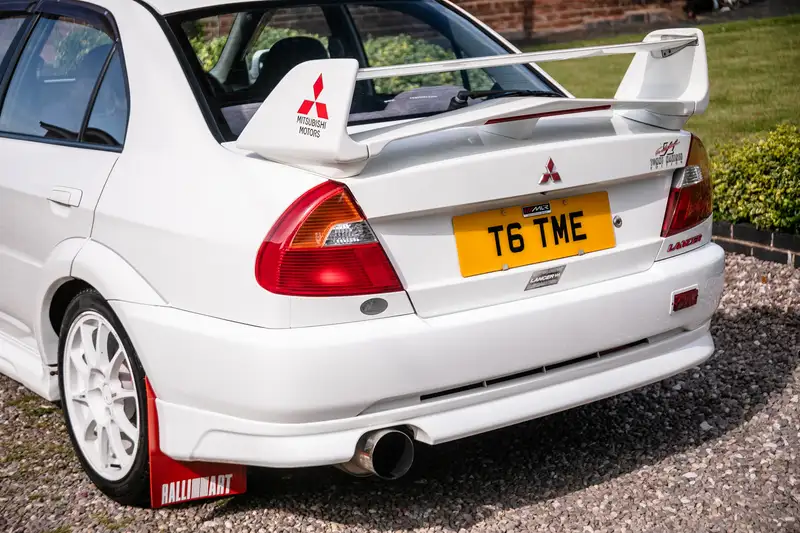 2000 Mistubishi Lancer Evo VI Tommi Makinen-Sold