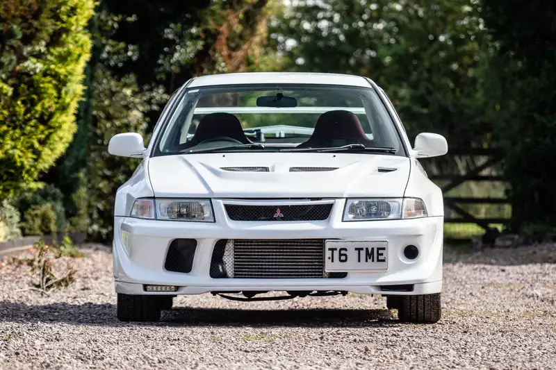 2000 Mistubishi Lancer Evo VI Tommi Makinen-Sold