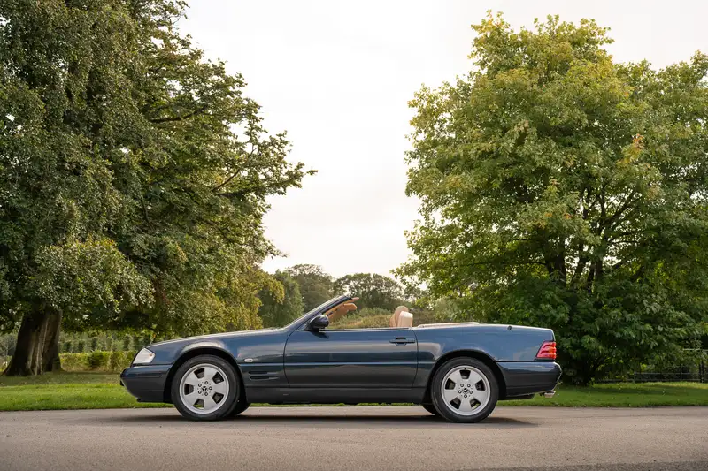 1999 Mercedes-Benz SL280 (R129)-Sold