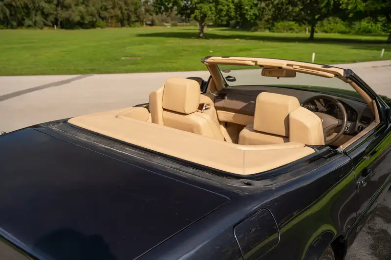 1999 Mercedes-Benz SL280 (R129)-Sold