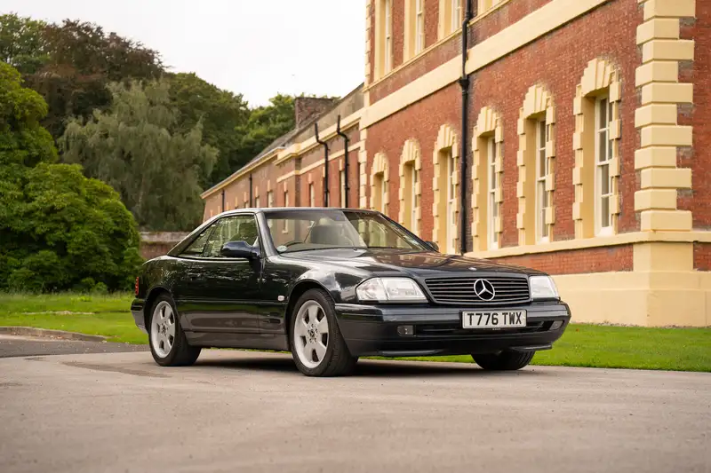 1999 Mercedes-Benz SL280 (R129)-Sold