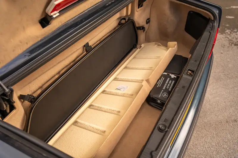 1999 Mercedes-Benz SL280 (R129)-Sold