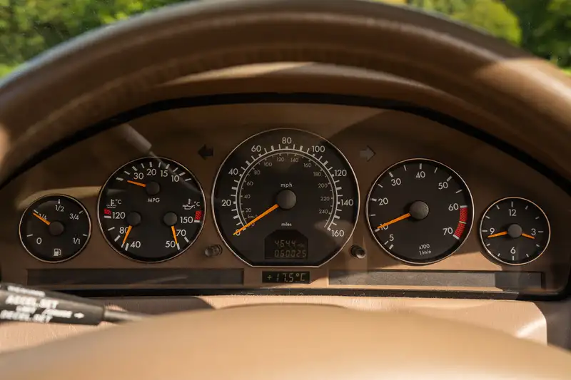 1999 Mercedes-Benz SL280 (R129)-Sold
