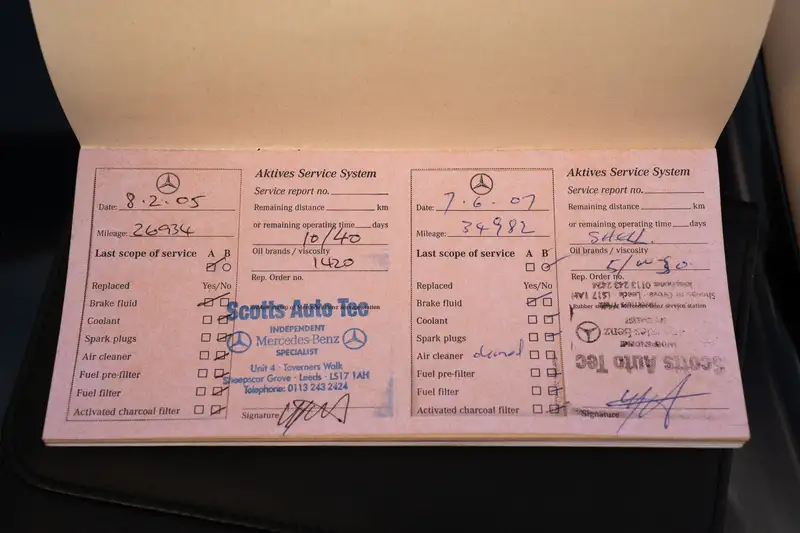 1999 Mercedes-Benz SL280 (R129)-Sold
