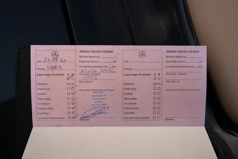 1999 Mercedes-Benz SL280 (R129)-Sold