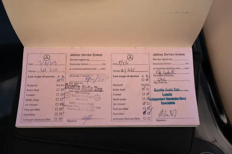 1999 Mercedes-Benz SL280 (R129)-Sold